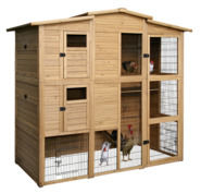 poulailler kerbl fortuna