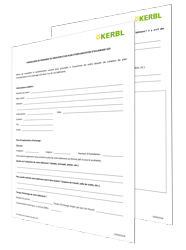 Formulaire création plan LED