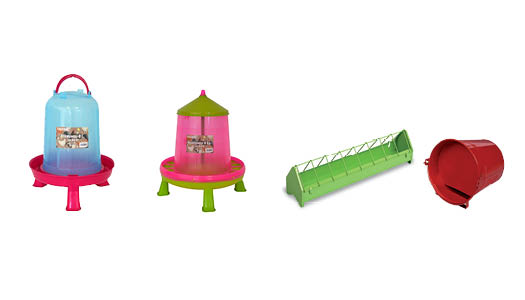 Produits Chic'n Fun