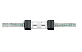 Raccord Litzclip® pour ruban