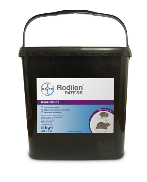 RODILON PATE