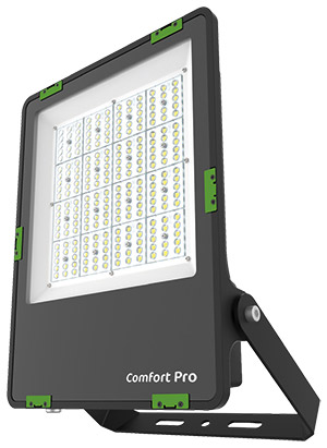 LED-Flutlicht Comfort Pro 200 Watt