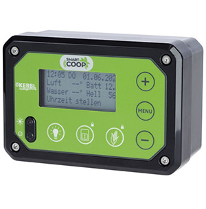 SmartCoop Steuerung