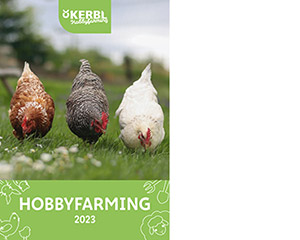 Titel Hobbyfarming Katalog