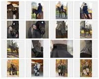 images ambiance collection Automne / Hiver Covalliero 2026