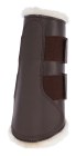 Dressurgamaschen Fleece