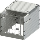 Dachhalterung für modulare Kälberbox