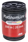 Weidezaunband PlatinumLine