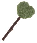 Katzenspielzeug Herz-Lolli