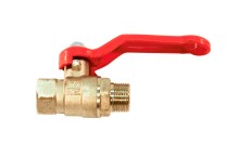 Entnahme-Kugelhahn 3/8"