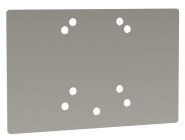Installation Plate for IBC Container