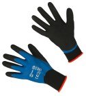 Fine-knitted Glove Agua