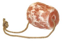 Delizia® Lick Stone made from Rock Crystal Salt