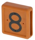 Leg Band Numbers