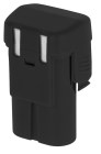 Spare battery for