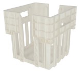 Bracket and Stacking for Egg Storage