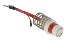Burner head for Buddex Type DE