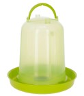 Plastic Drinker with Stopper