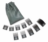 Clip-on Comb Set