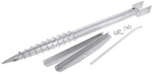 Spiral Ground/Retaining Anchor