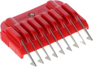 Aesculap Stainless Steel Clip-On Comb SnapOn