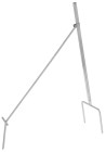 Reel Stand Tripod