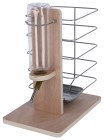 Drinking and Feeding Station
