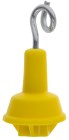 Spare Insulator for oval Steel Post