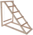 Climbing Tower for Chickens