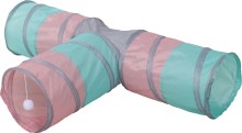 Cat Tunnel Triangle