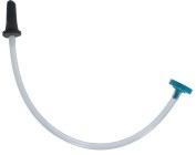Teat with Tube