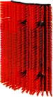 Scratch Brush flexible