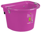 Tournament Feed Manger with hanging Bracket and Carrying Handle