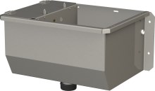 Stainless Steel Water Trough