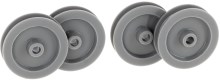 Pulleys for Autom.