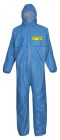 Chemical Protection Coverall Typ 5/6