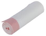 Replacement bin bags for smart cat litter box