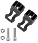Roller brake set