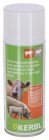 Green hoof care spray for cattle and sheep
