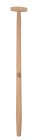 Spade Handle Straight