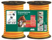 Fencing Tape Double Pack EconomyLine