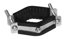 Mounting Clamp for round Posts