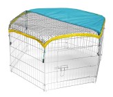 Outdoor Enclosure 6-corner