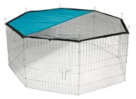 Outdoor Enclosure 8-corner