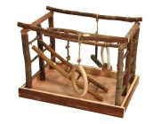 Bird Play Area