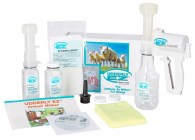 Sheep milk pump complete set