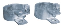 Hinge Pin Bracket (in pairs) for Gate Post