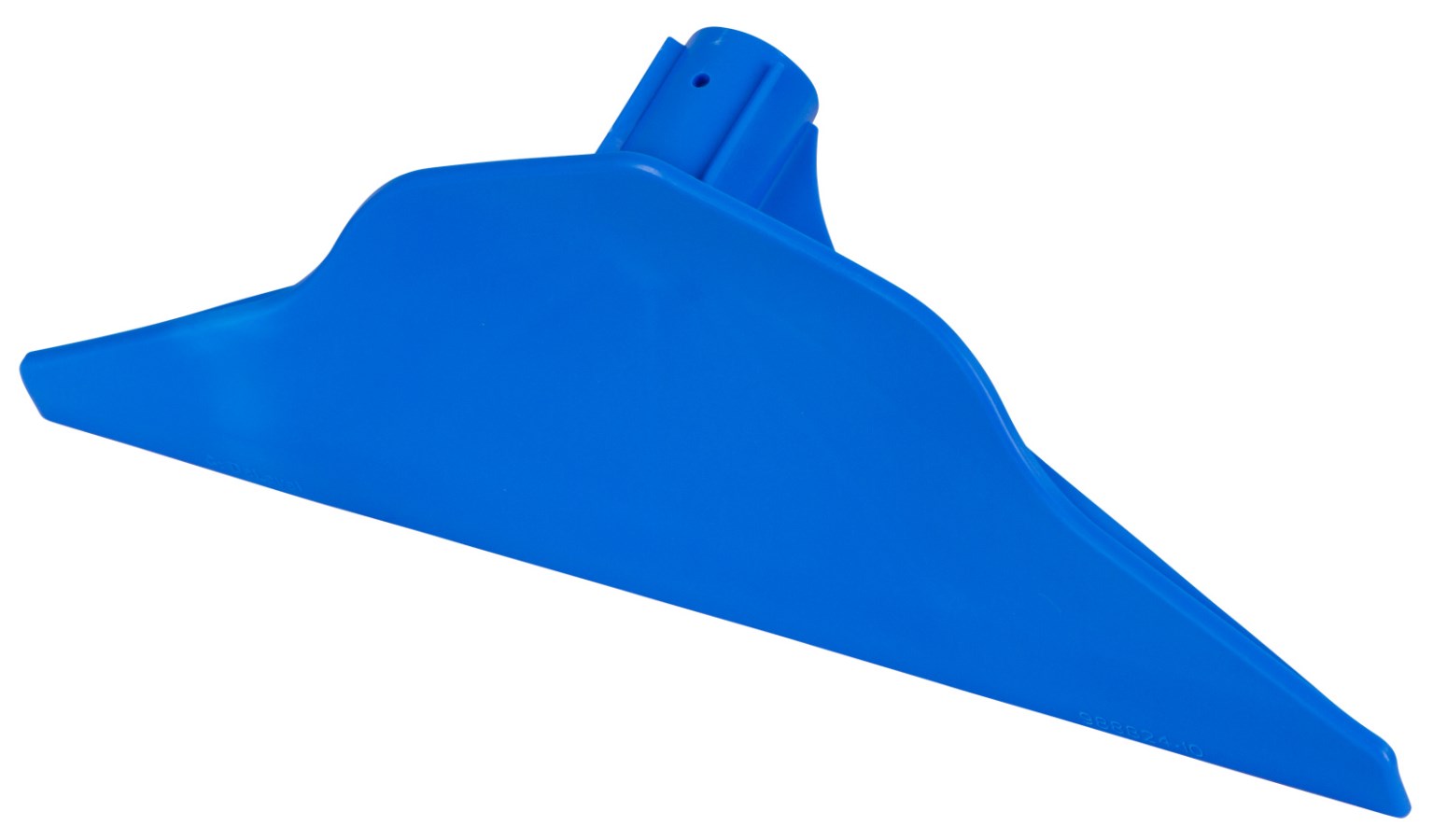 Kerbl 29467 Tergicristallo In Gomma 60 Cm - Versione Zincata Con Gomma Rivettata, Per Pulizia Stalle E Aree Di Lavoro