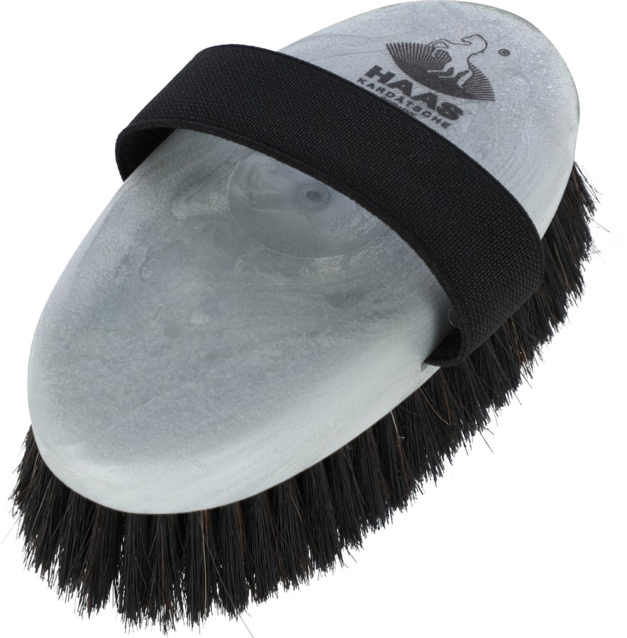 Brosse 6 En 1 Pour Chevaux En Silicone - Peigne Massage, Enlève Poils Morts, Soin Cheval, Chien, Animaux