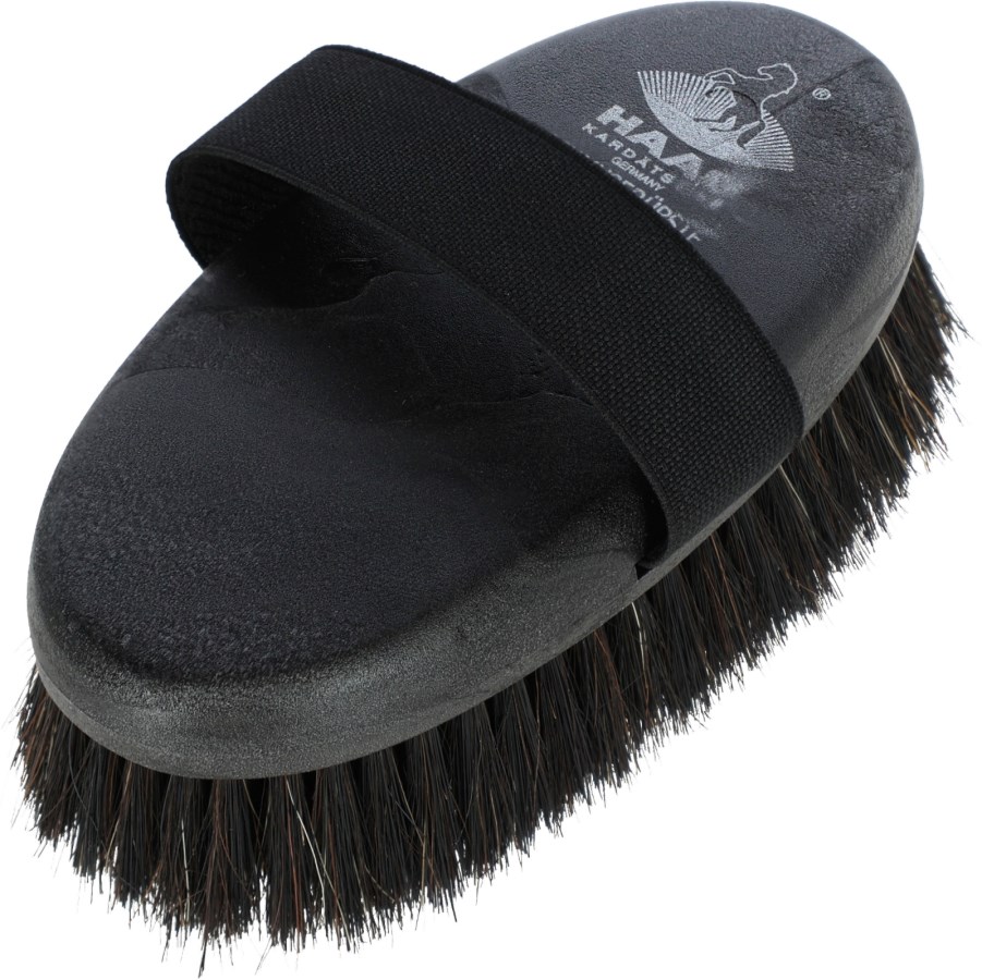 Brosse de massage Artisan Marron Cheval